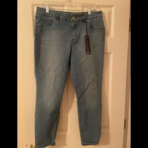 D.jeans size 14